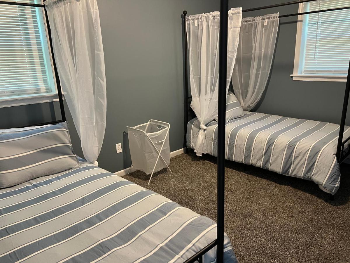 מתיוס Blue Lagoon Hostel Shared Room מראה חיצוני תמונה