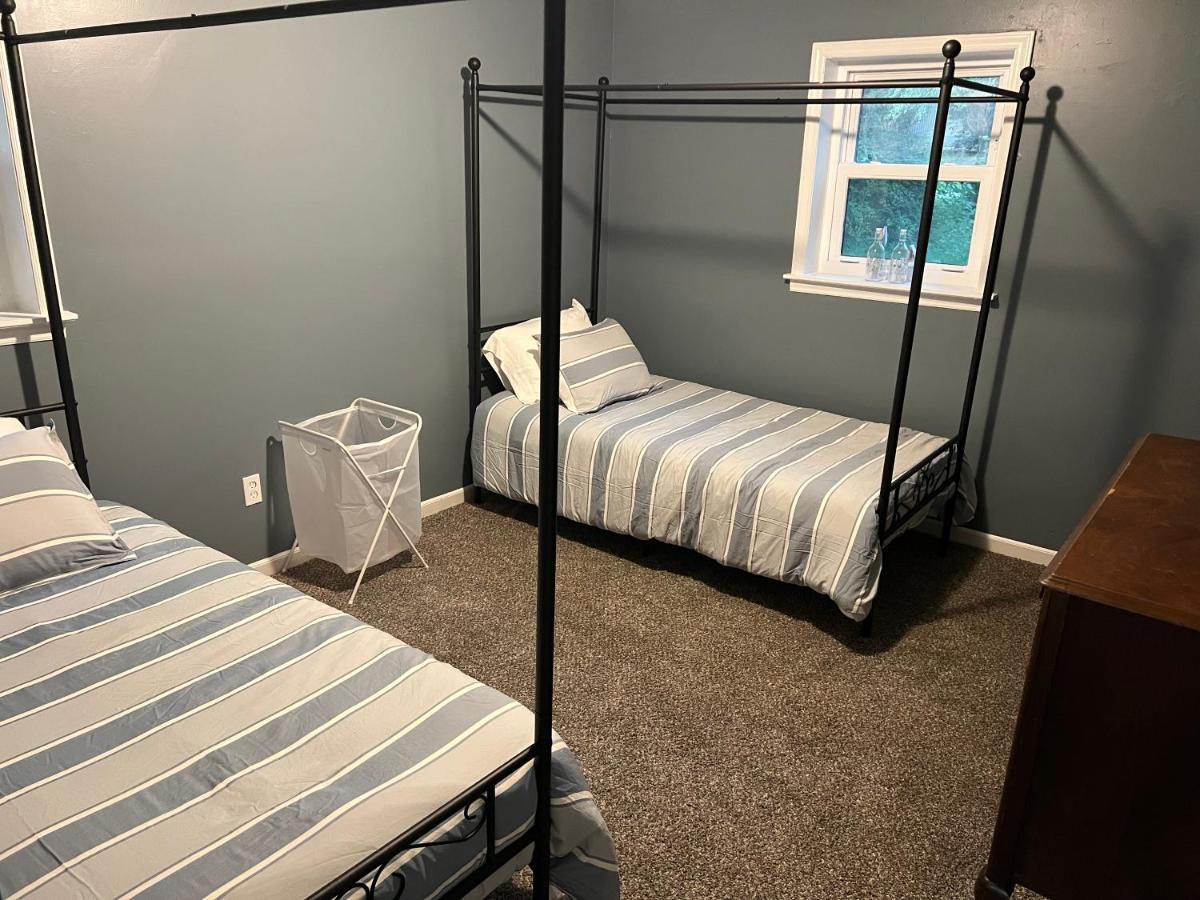 מתיוס Blue Lagoon Hostel Shared Room מראה חיצוני תמונה