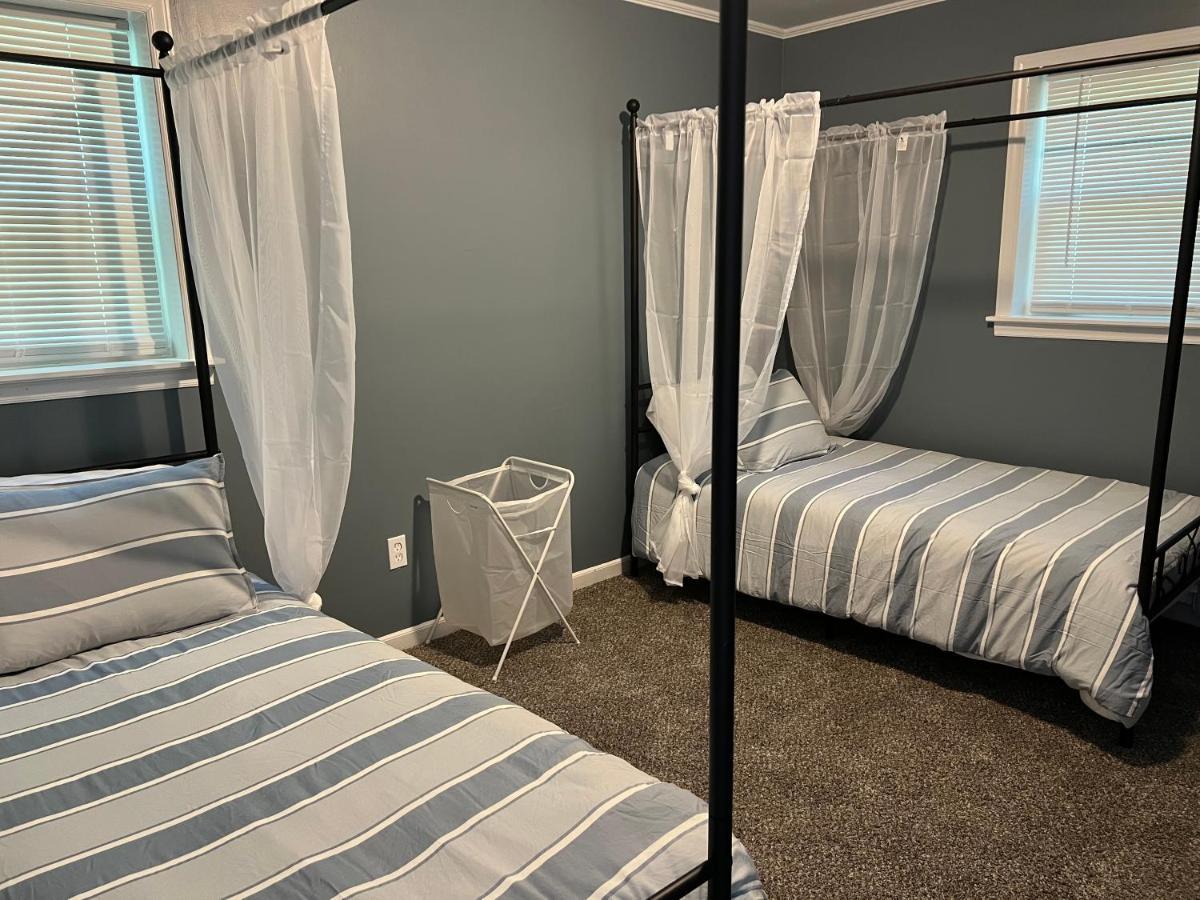 מתיוס Blue Lagoon Hostel Shared Room מראה חיצוני תמונה